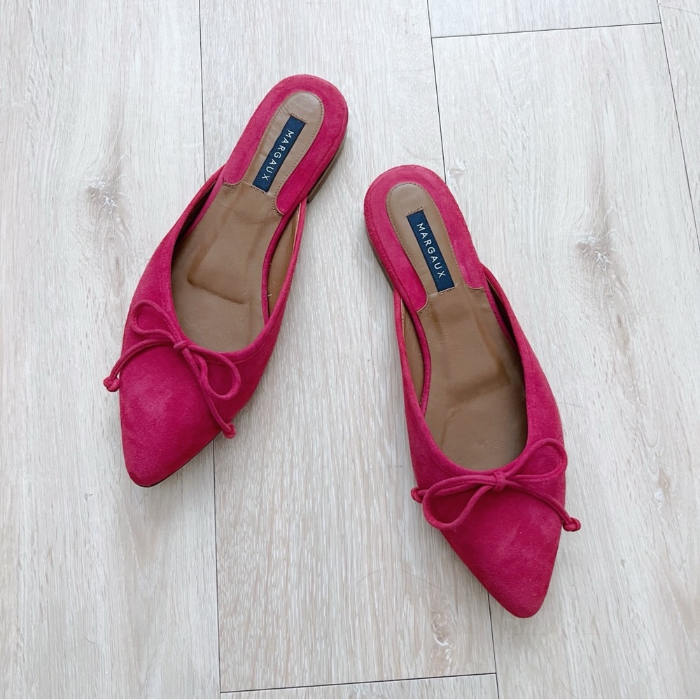 Margaux Ballet Mule